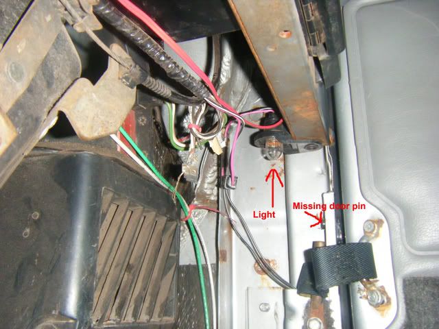 Where do I connect my hardtop wiring harness? - JeepForum.com